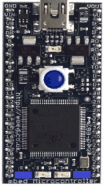 LPC1768 siren lights