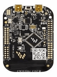 FRMD-KL25Z siren lights