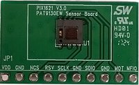 PAT9130EW | Versatile X-Y Motion Tracking Sensor