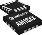 AM1805 Real-Time Clock with Power Management