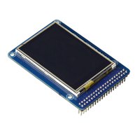 DisplayModule 2.4" 240x320 Touch TFT with 8-bit Interface