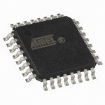 Atmel AT42QT2100 Capacitive Touch Controller
