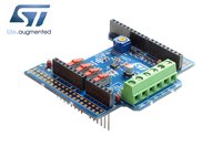 X-NUCLEO-IHM06A1 Low Voltage Stepper Motor Driver