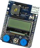 mbed Application Shield