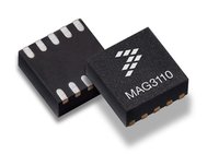 NXP MAG3110 Magnetometer