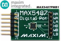 Digital Potentiometer Variable  Resistor Programmable Pot MAX5487