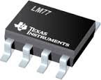 LM77 temperature sensor