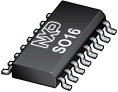 PCA9546A: 4-channel I2C switch