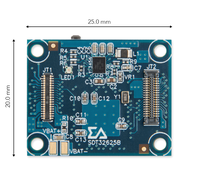 MAX32660-EVSYS# Reference Design, Microcontroller