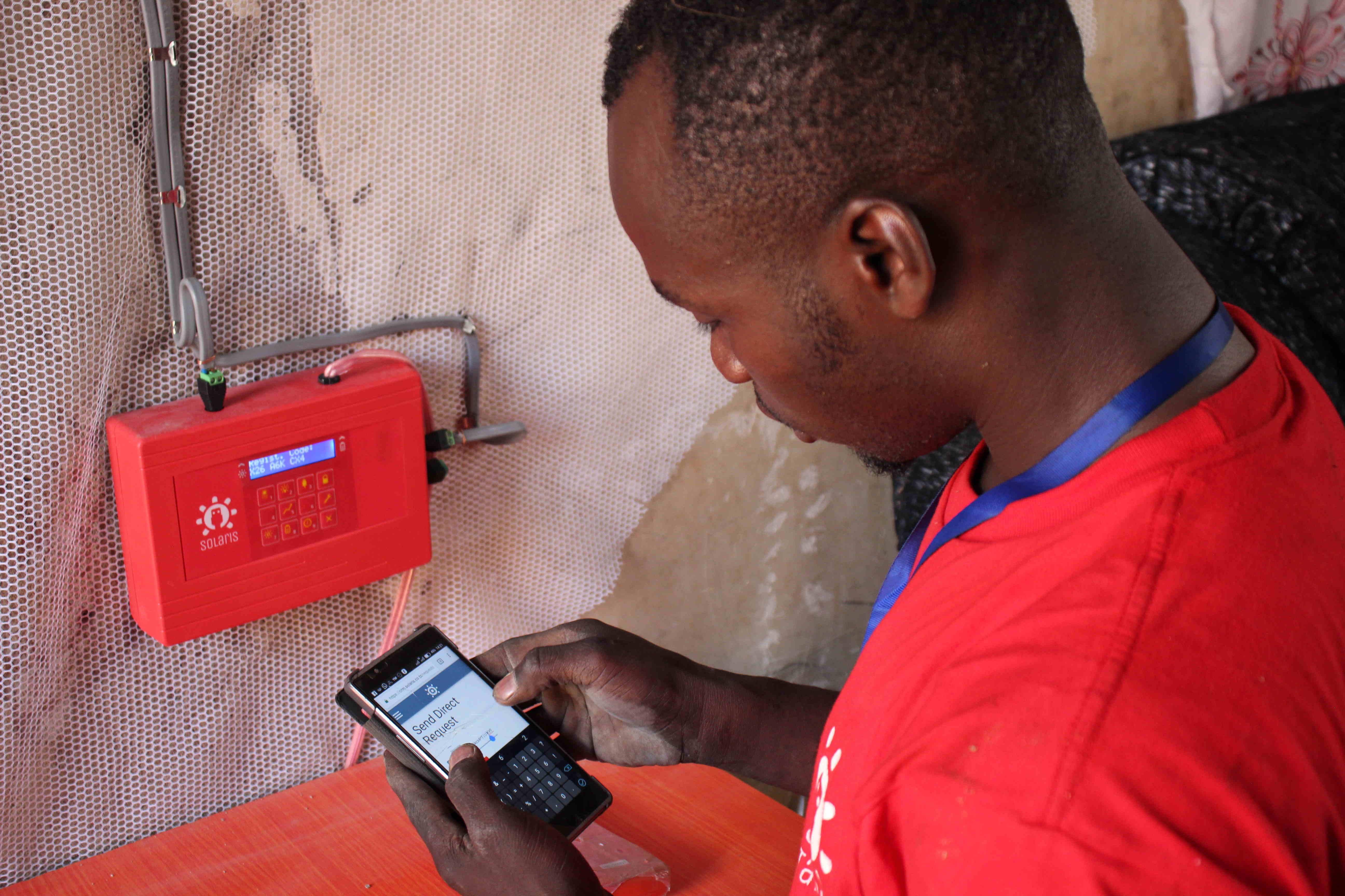 Solar Charge Controller | Mbed