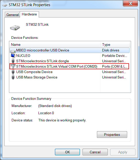 Device driver software for windows 7