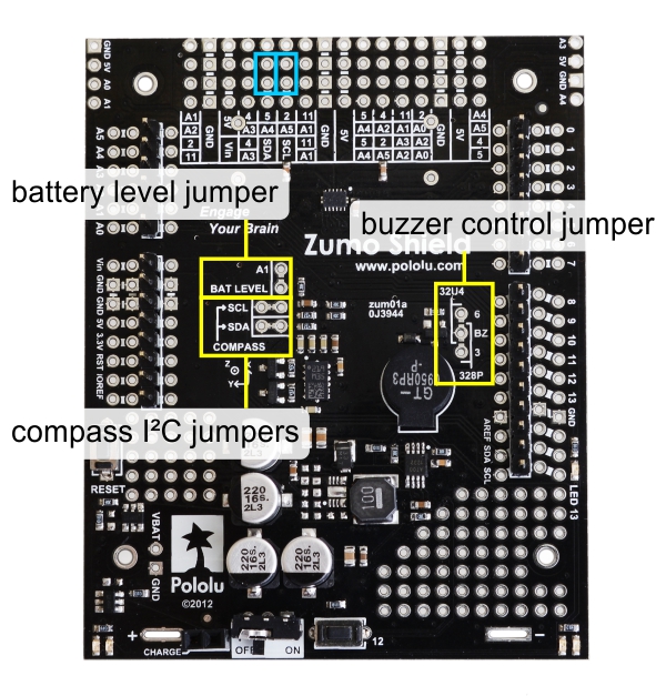 Zumo Jumpers