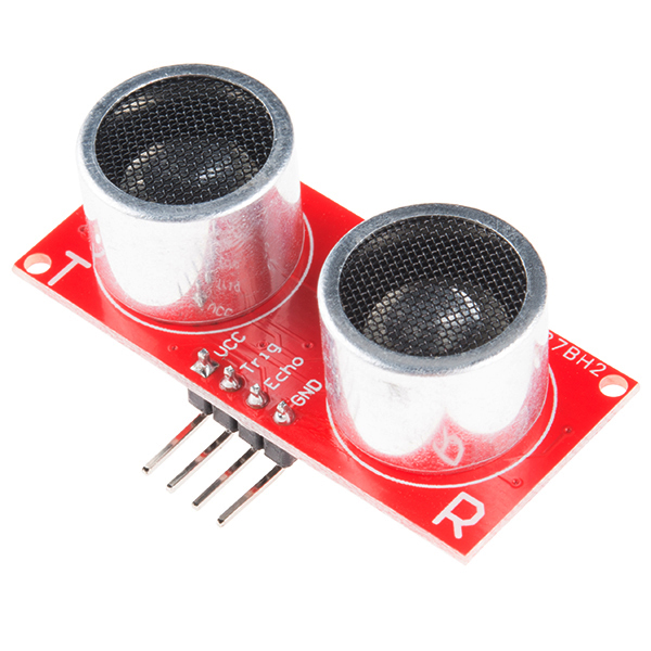 Ultrasonic Distance Sensor