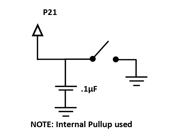PushButtonSchematic PushButtonSchematic