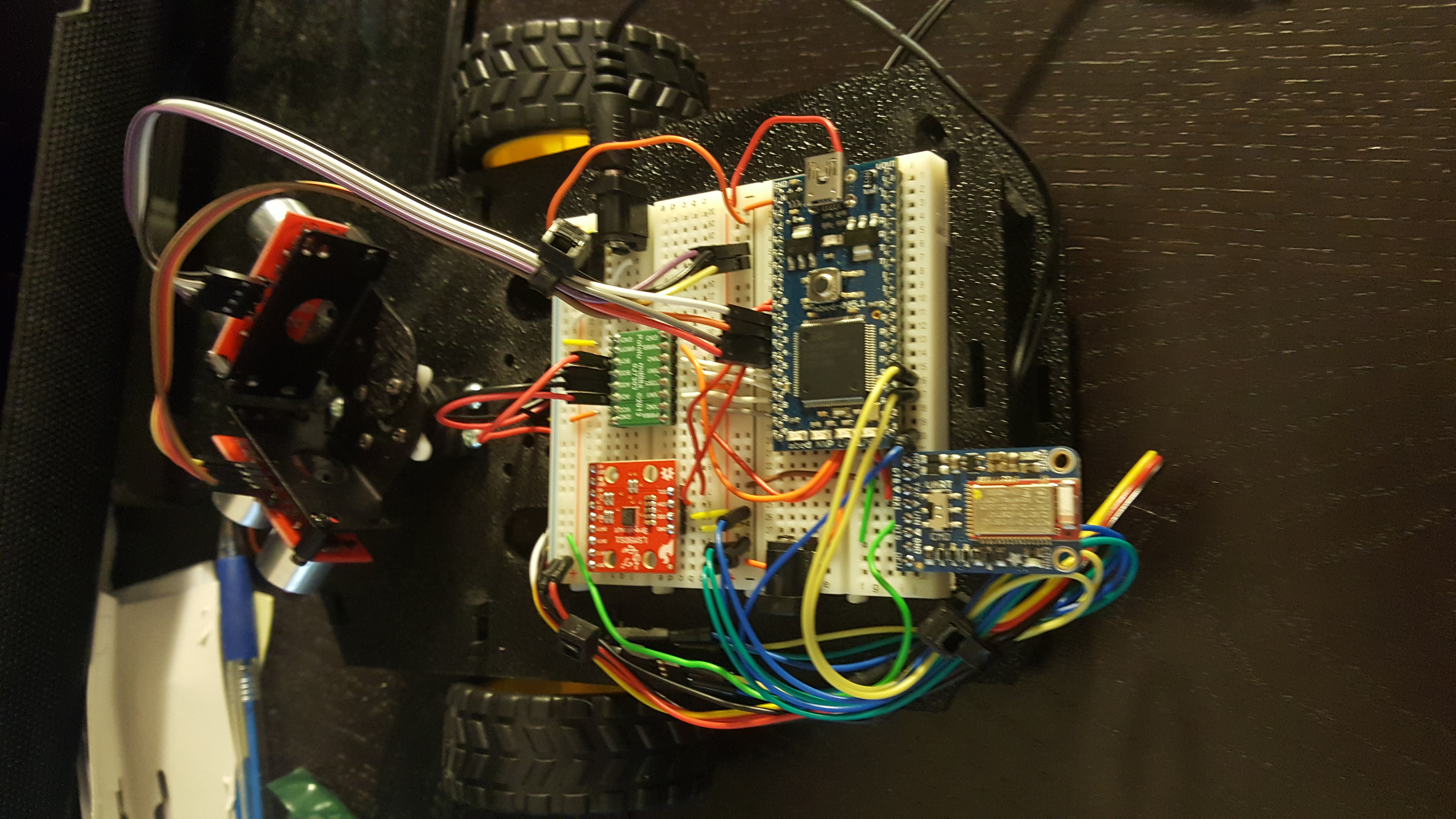 Circuit Setup