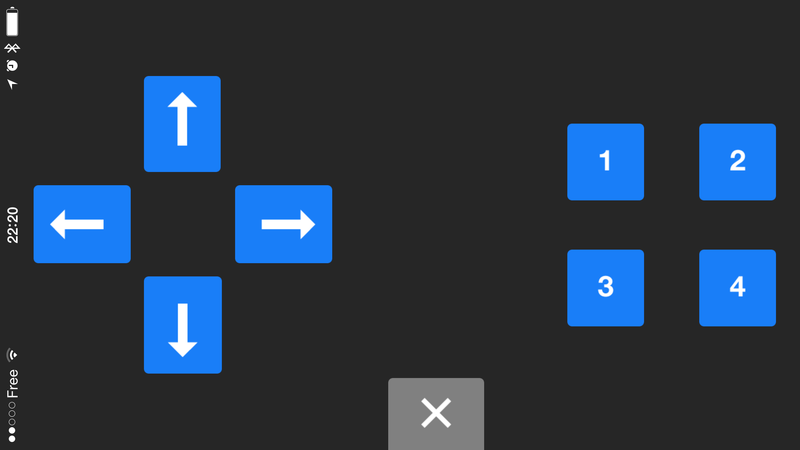 Bluetooth Controller