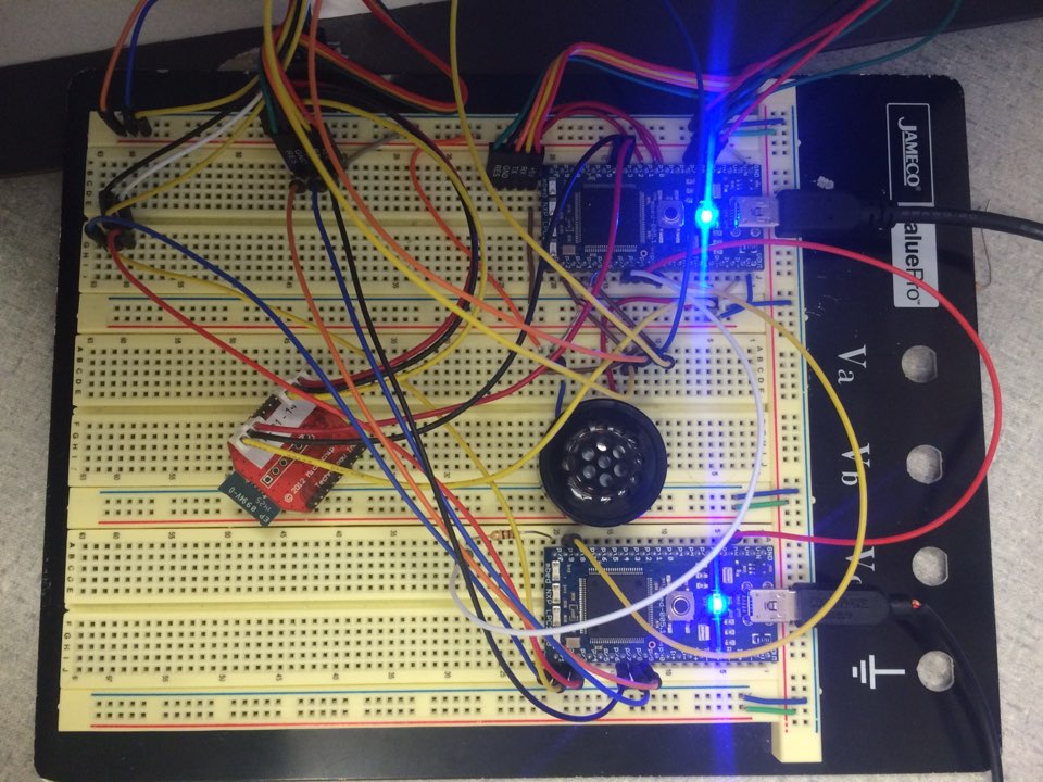 Interactive Alarm Clock | Mbed