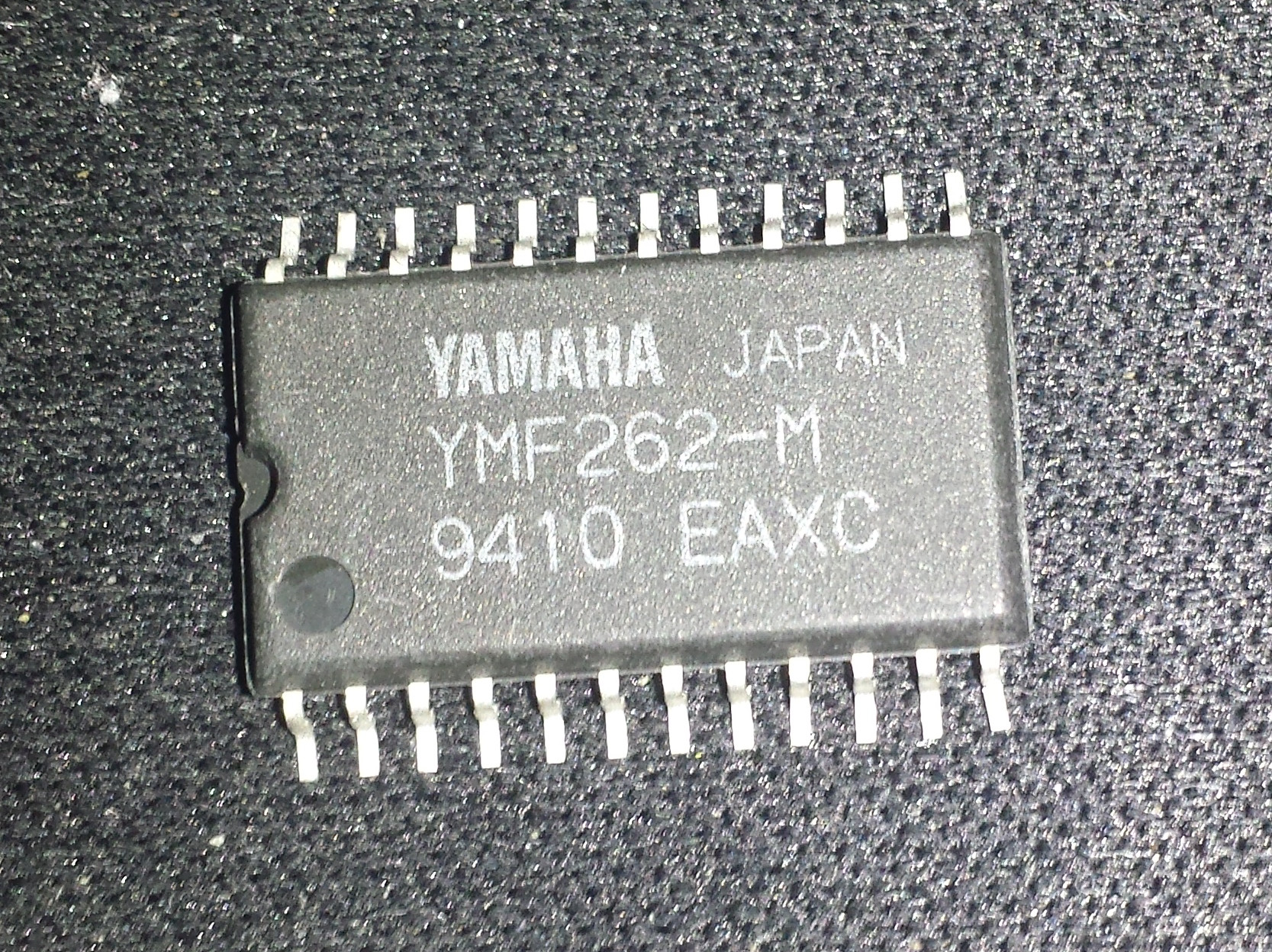 The YMF262